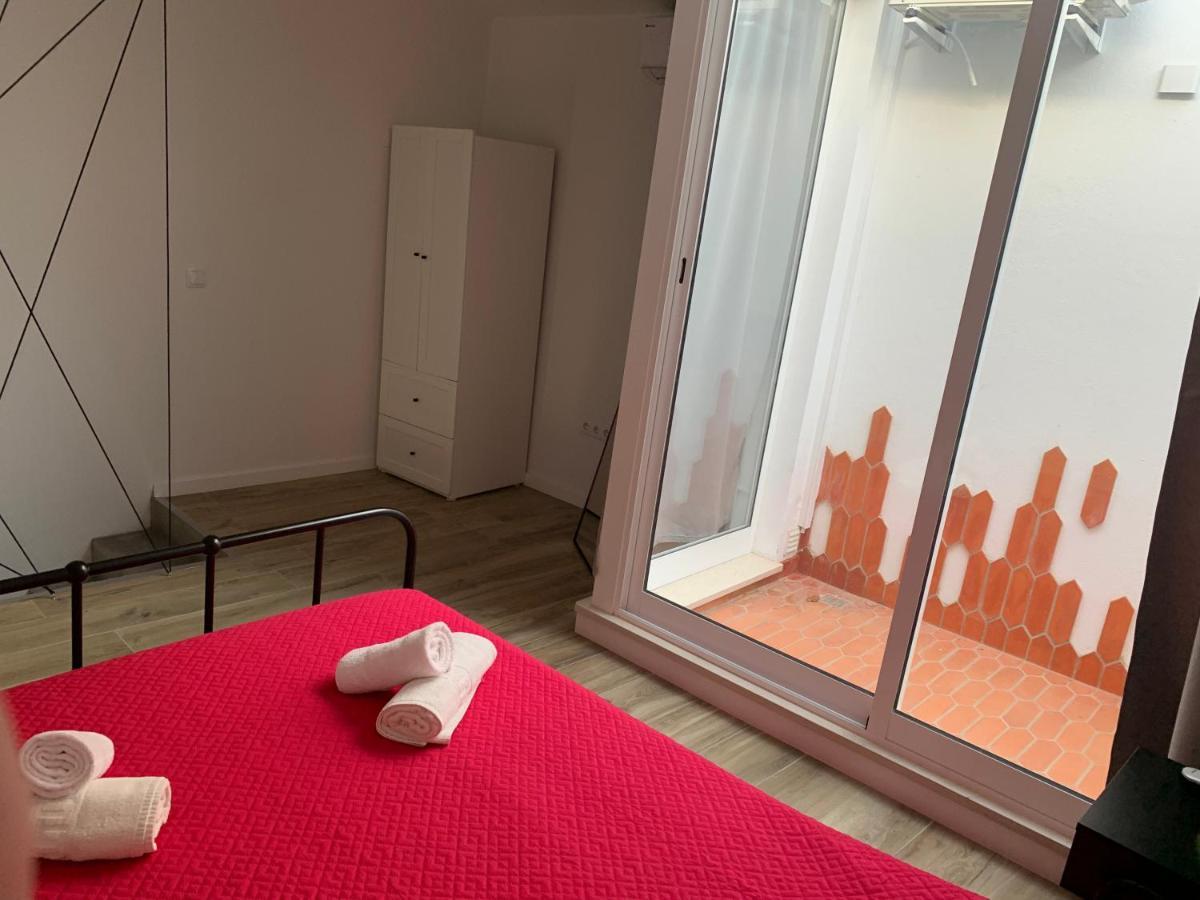 Casa Das Cegonhas Фару Екстер'єр фото