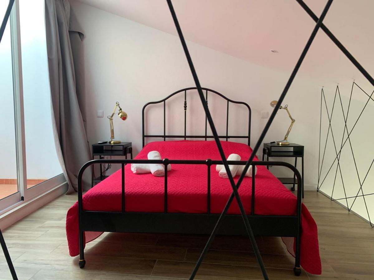 Casa Das Cegonhas Фару Екстер'єр фото